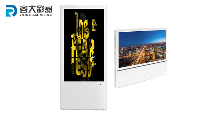 互聯(lián)網(wǎng)上的液晶網(wǎng)絡(luò)廣告機(jī)怎么樣？