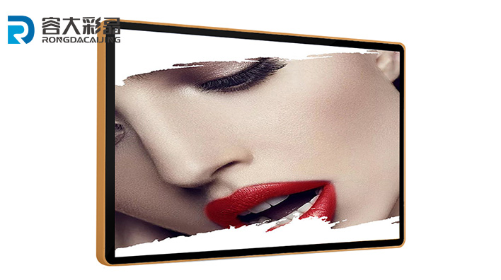 液晶廣告機與觸摸廣告機區(qū)別在于哪里？