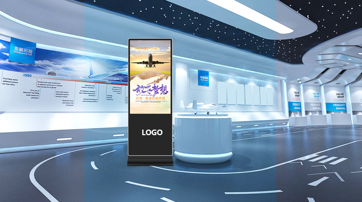 連鎖品牌如何利用液晶廣告機提升品牌影響力？